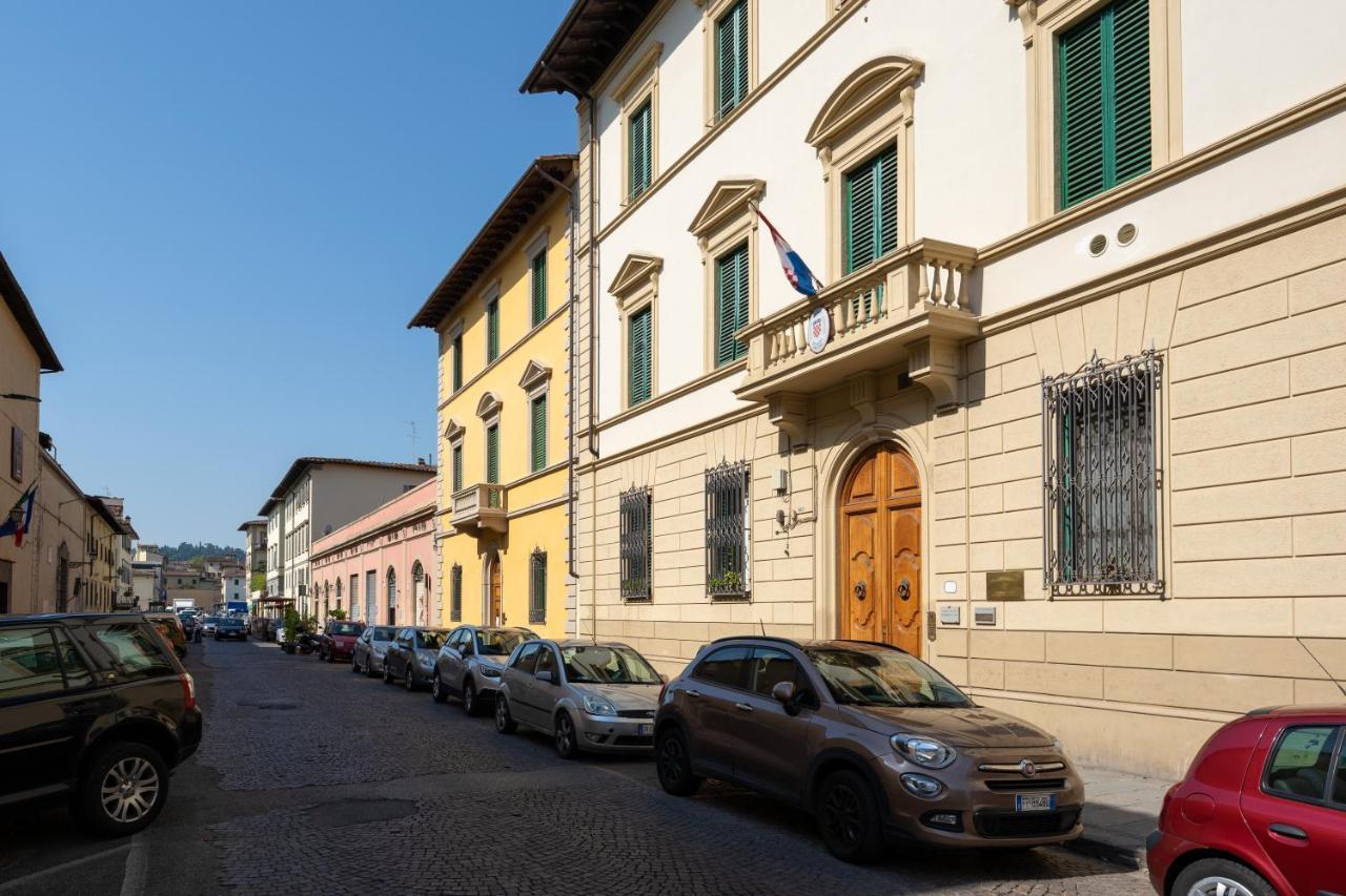 Roommo D'Azeglio Firenze Eksteriør bilde