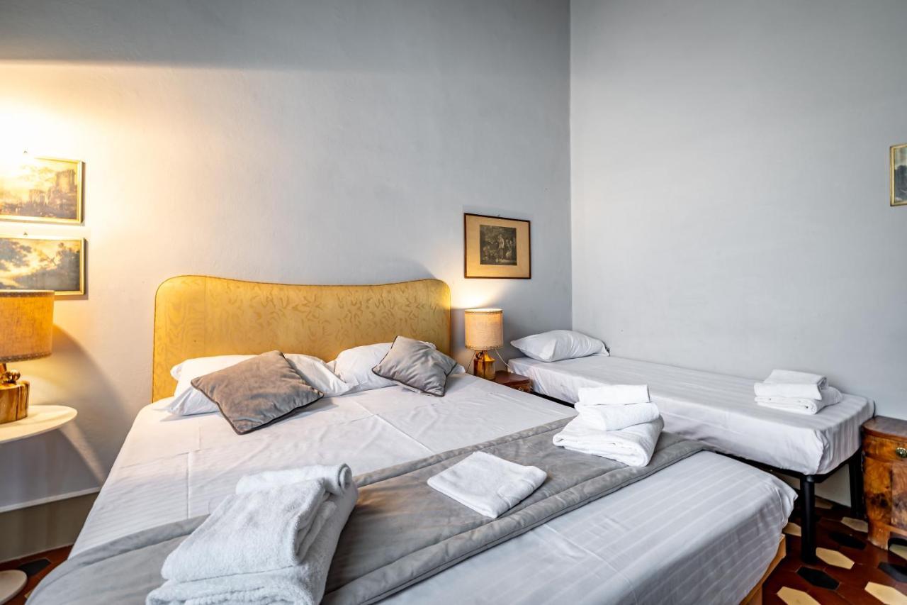 Roommo D'Azeglio Firenze Eksteriør bilde