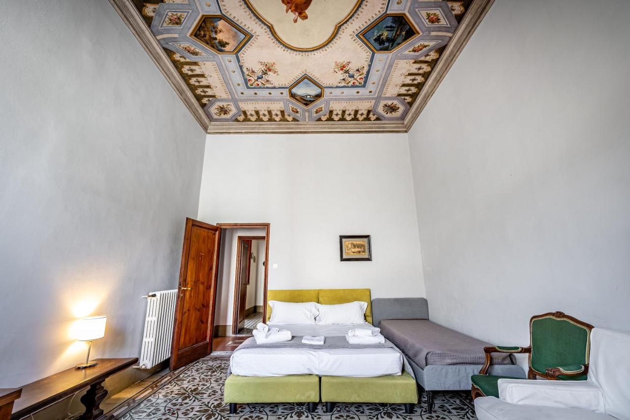 Roommo D'Azeglio Firenze Eksteriør bilde