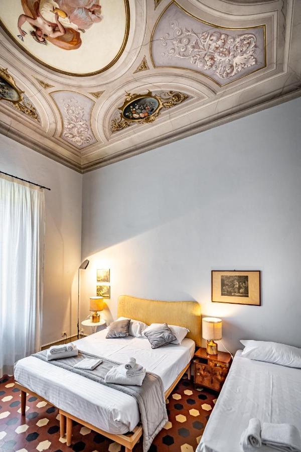 Roommo D'Azeglio Firenze Eksteriør bilde
