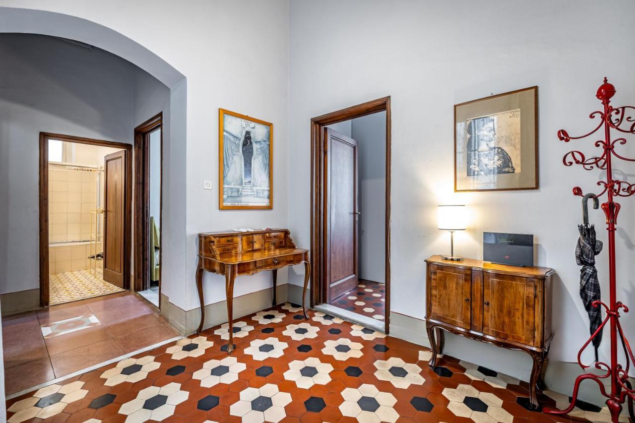 Roommo D'Azeglio Firenze Eksteriør bilde
