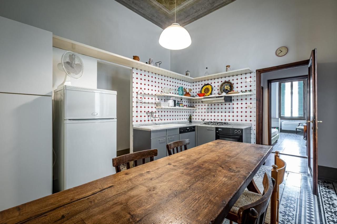 Roommo D'Azeglio Firenze Eksteriør bilde