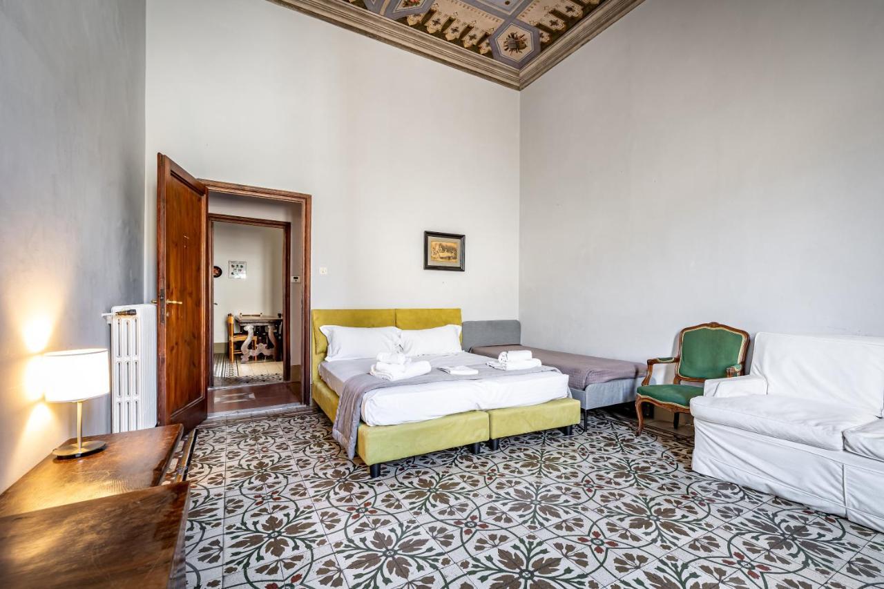 Roommo D'Azeglio Firenze Eksteriør bilde