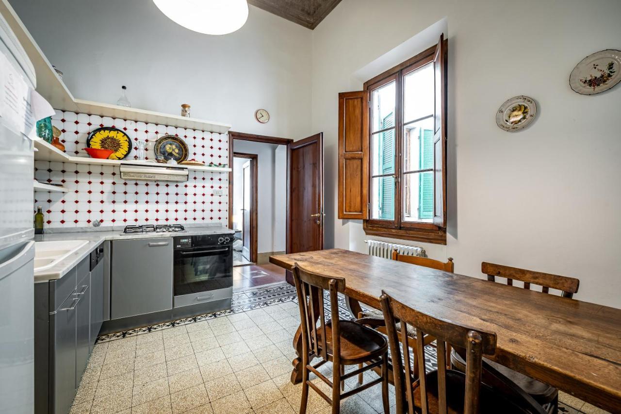 Roommo D'Azeglio Firenze Eksteriør bilde